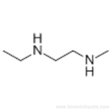 N-ETHYL-N'-METHYLETHYLENEDIAMINE CAS 111-37-5